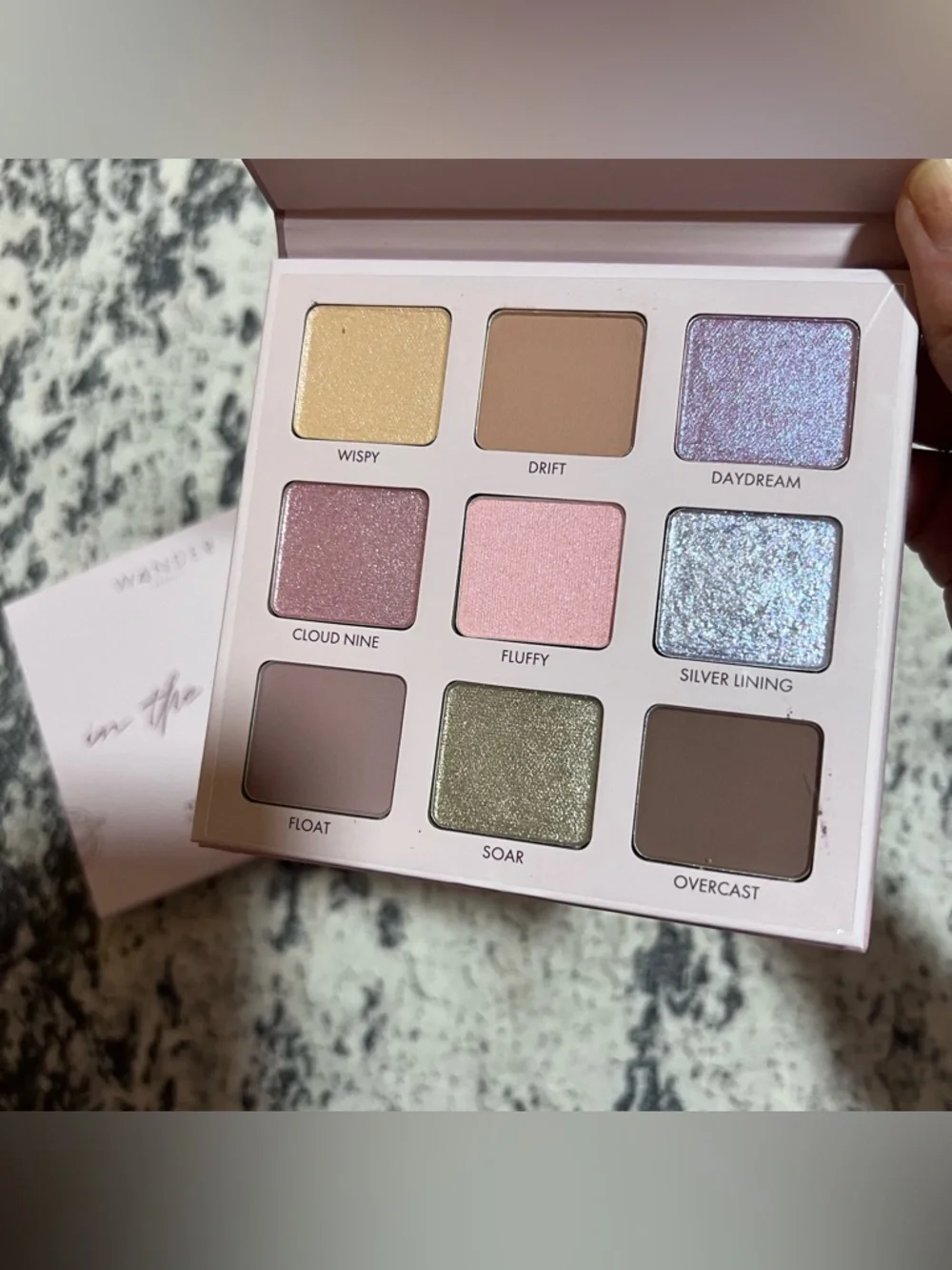 Wander Beauty In The Clouds Eyeshadow